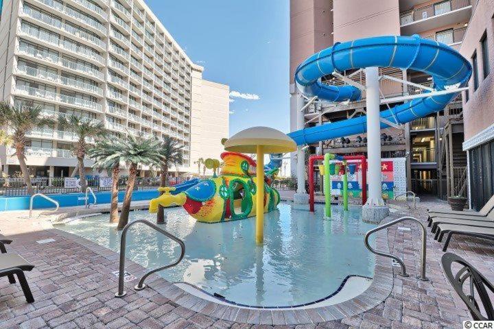 Villa Savoy Penthouse 601 Myrtle Beach Exterior foto