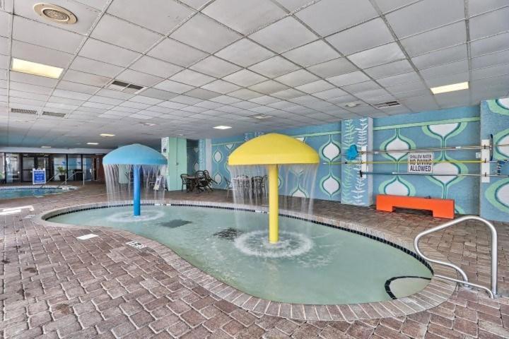 Villa Savoy Penthouse 601 Myrtle Beach Exterior foto