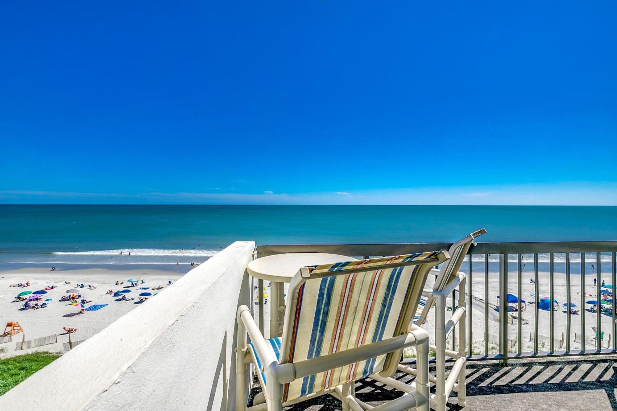 Villa Savoy Penthouse 601 Myrtle Beach Exterior foto