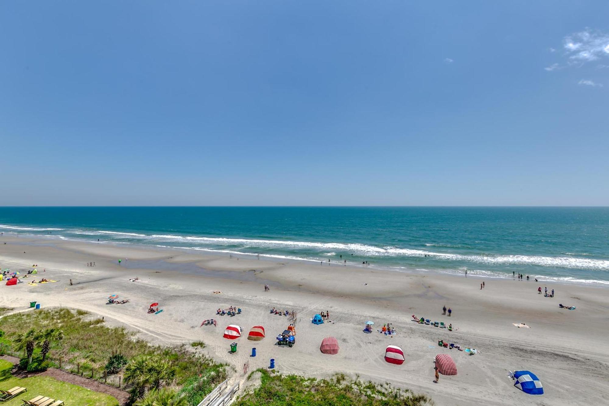 Villa Savoy Penthouse 601 Myrtle Beach Exterior foto